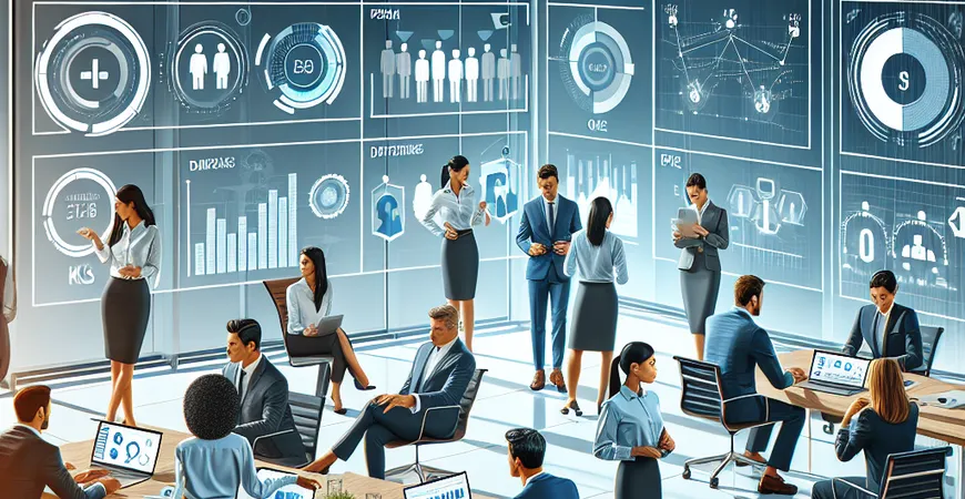 中小企业选 KPI 还是 OKR？一文讲透工具适配逻辑